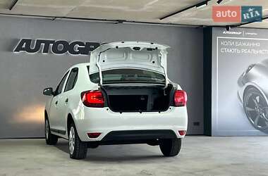 Седан Renault Logan 2019 в 