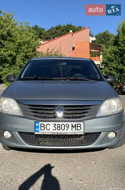 Renault Logan 2010 Renault Logan 2010
