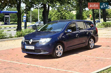Універсал Renault Logan 2016 в Харкові