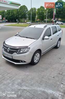 Универсал Renault Logan 2014 в Житомире