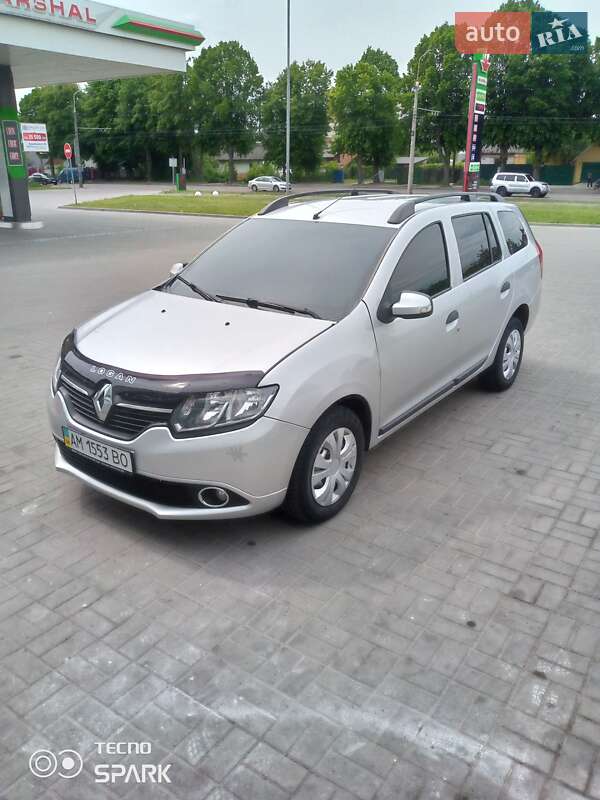 Renault Logan 2014 Renault Logan 2014