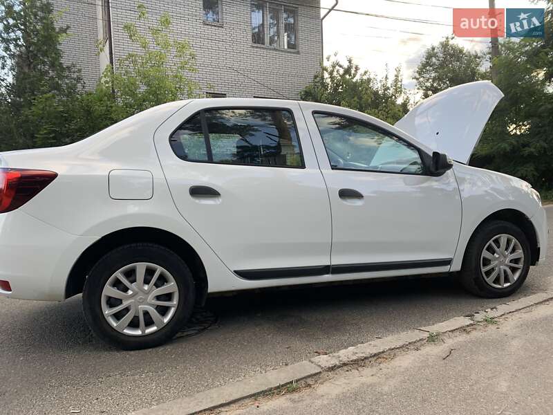 Седан Renault Logan 2020 в Києві