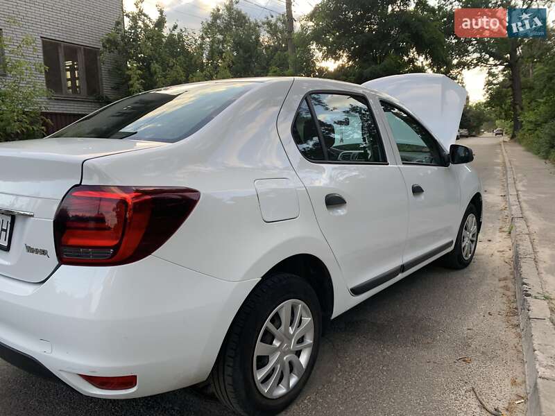 Седан Renault Logan 2020 в Києві