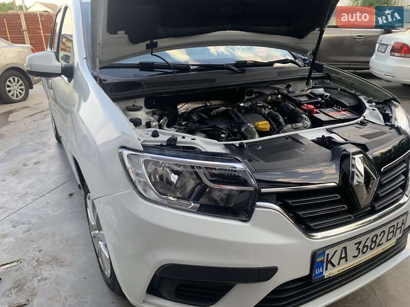 Седан Renault Logan 2020 в Києві