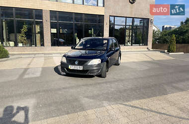 Седан Renault Logan 2009 в Ивано-Франковске