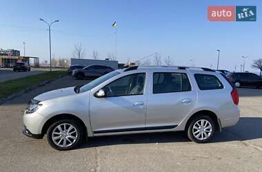 Універсал Renault Logan 2016 в Черкасах