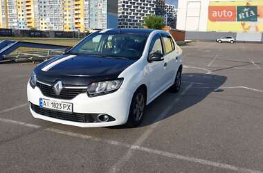 Седан Renault Logan 2016 в Києві
