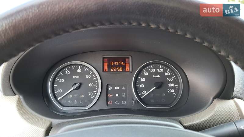 Седан Renault Logan 2012 в Броварах