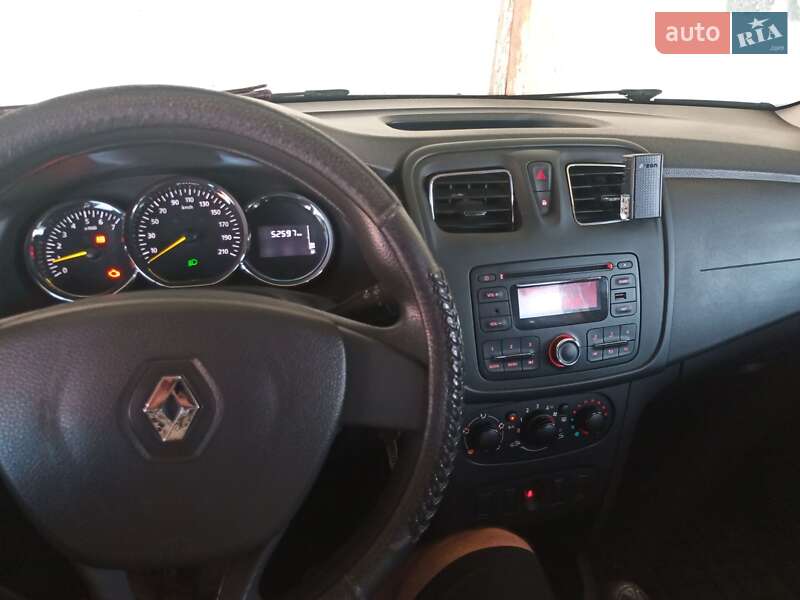 Универсал Renault Logan 2015 в Днепре фото 12 Универсал Renault Logan 2015 в Днепре