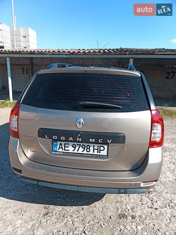 Универсал Renault Logan 2015 в Днепре фото 7 Универсал Renault Logan 2015 в Днепре