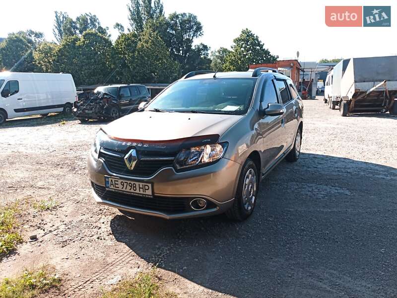 Универсал Renault Logan 2015 в Днепре фото 3 Универсал Renault Logan 2015 в Днепре