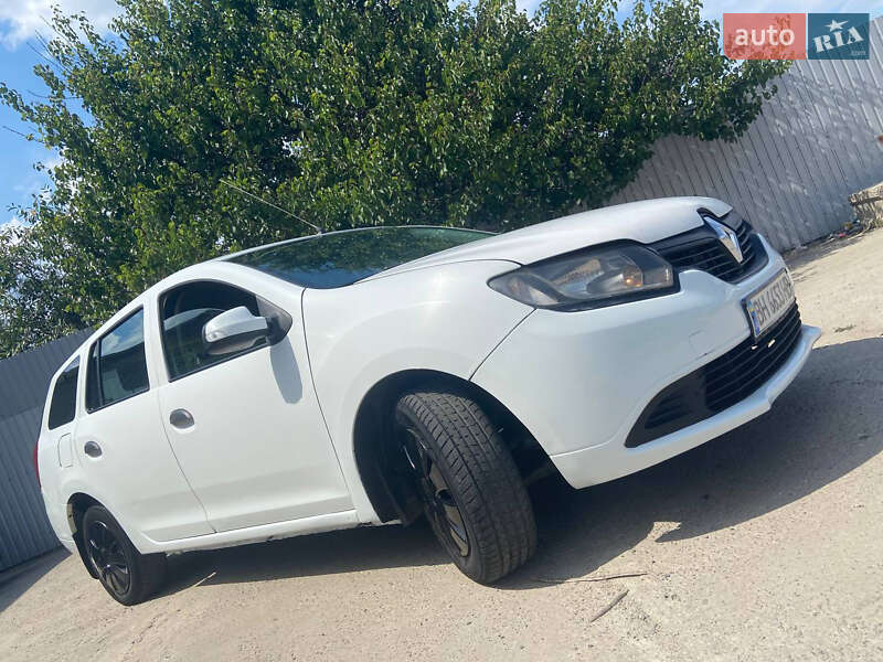Універсал Renault Logan 2015 в Києві