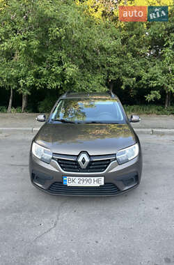 Универсал Renault Logan 2019 в Ровно