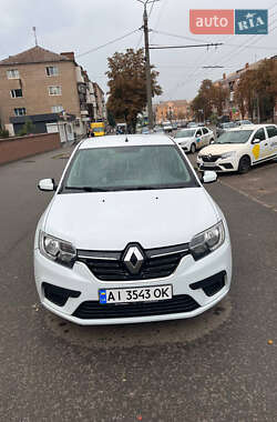 Седан Renault Logan 2019 в Кривом Роге