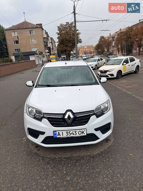 Renault Logan 2019