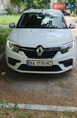 Седан Renault Logan 2019 в Знам'янці