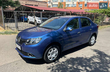 Седан Renault Logan 2014 в Одессе