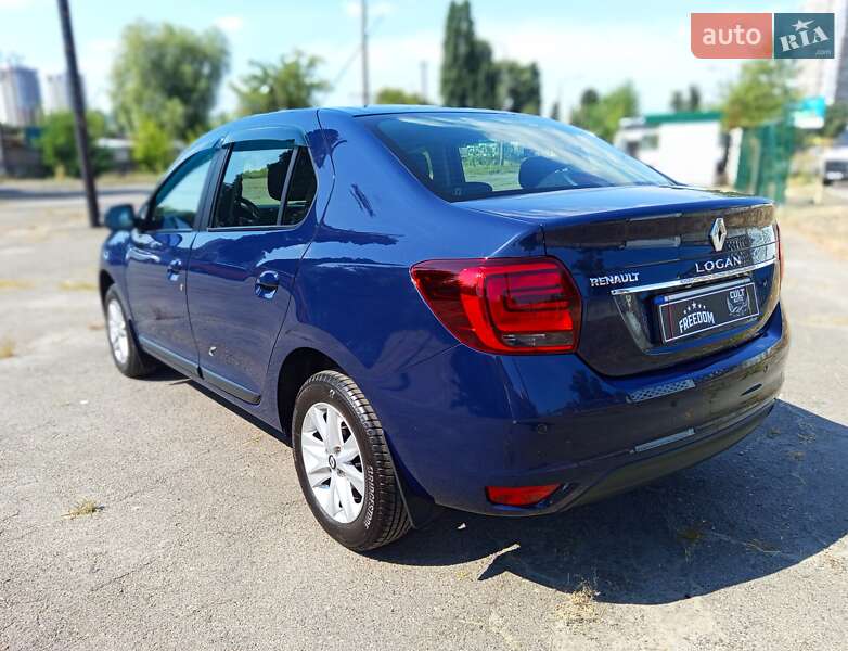Седан Renault Logan 2020 в Киеве