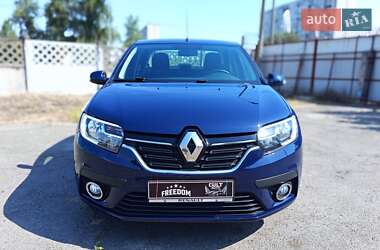 Седан Renault Logan 2020 в 