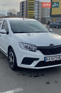 Седан Renault Logan 2019 в Києві