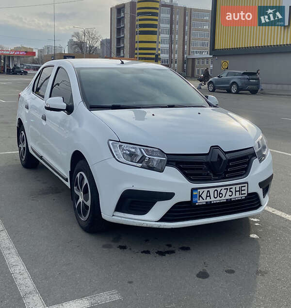 Renault Logan 2019