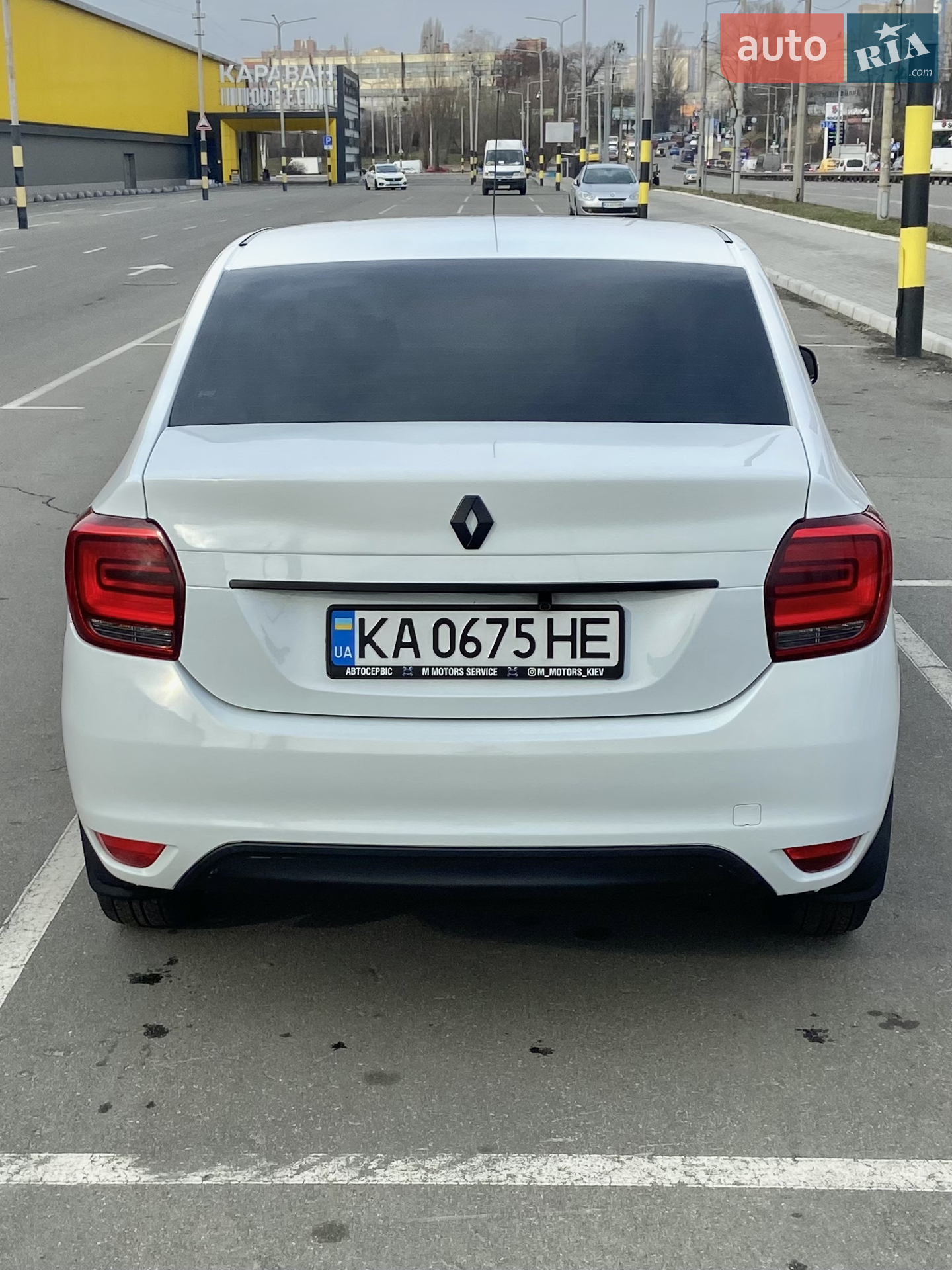 2019 Renault Logan - мініатюра 4
