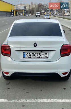 Седан Renault Logan 2019 в 