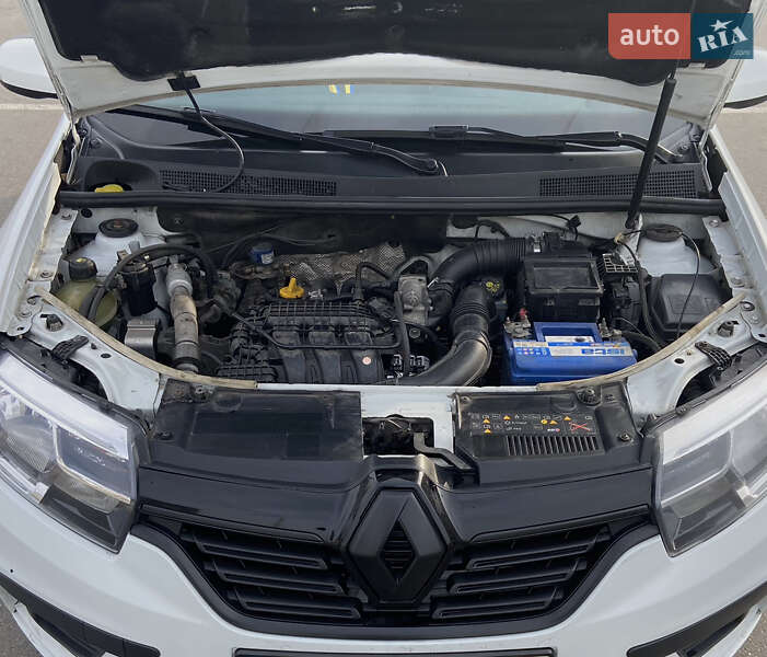 Седан Renault Logan 2019 в Києві фото 16 Седан Renault Logan 2019 в Києві