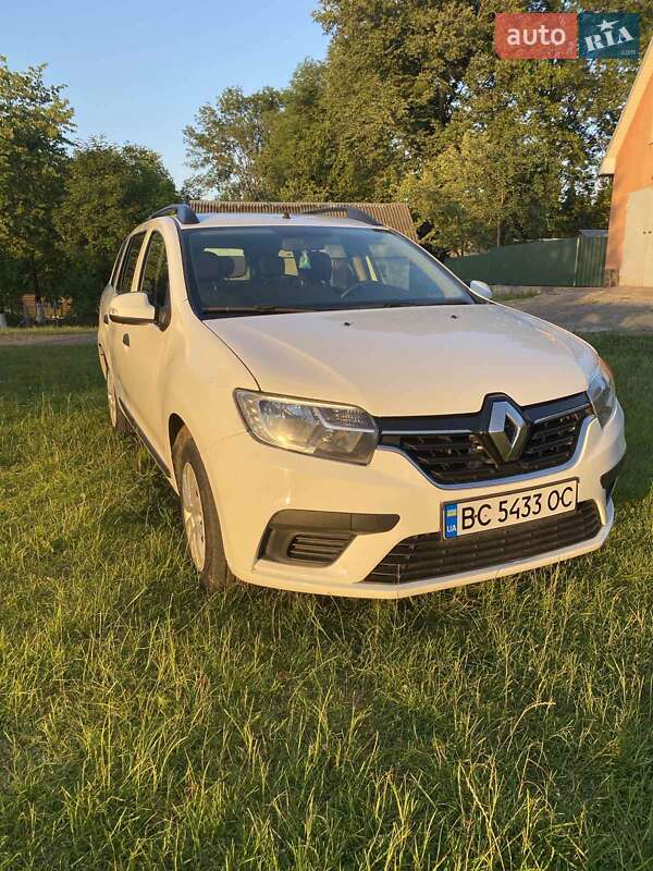Универсал Renault Logan 2018 в Львове