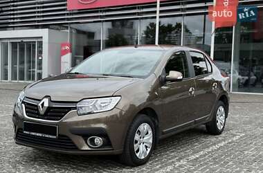 Седан Renault Logan 2017 в Дніпрі