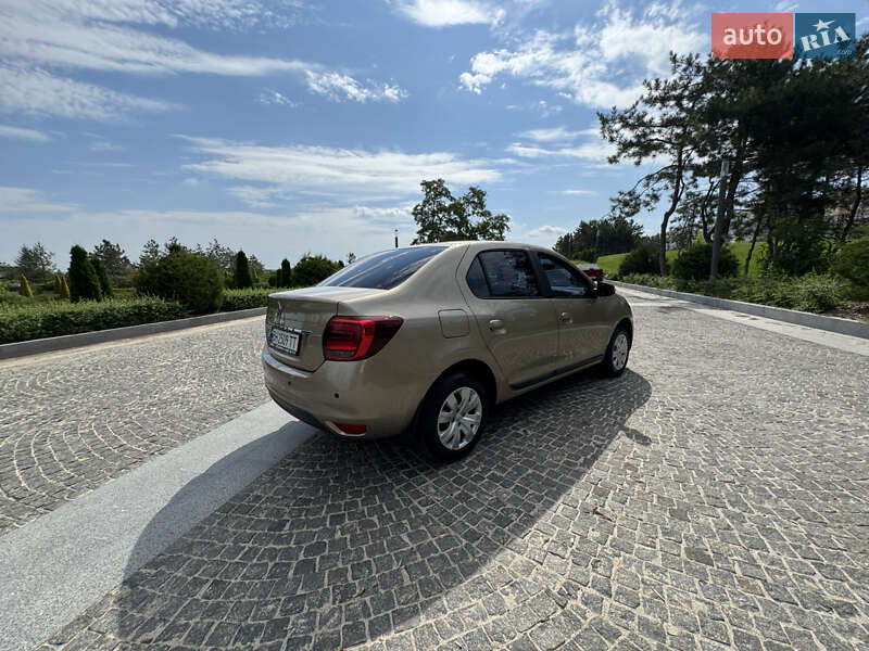 Седан Renault Logan 2020 в Днепре