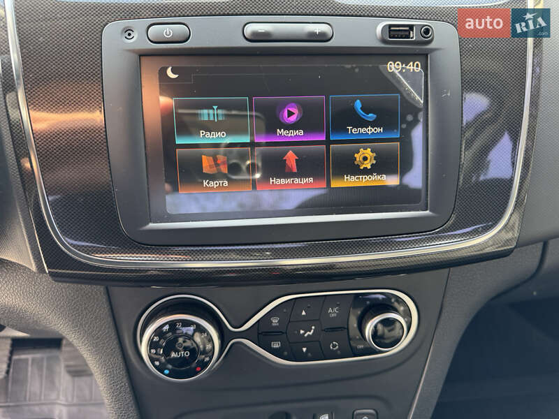 Седан Renault Logan 2020 в Днепре