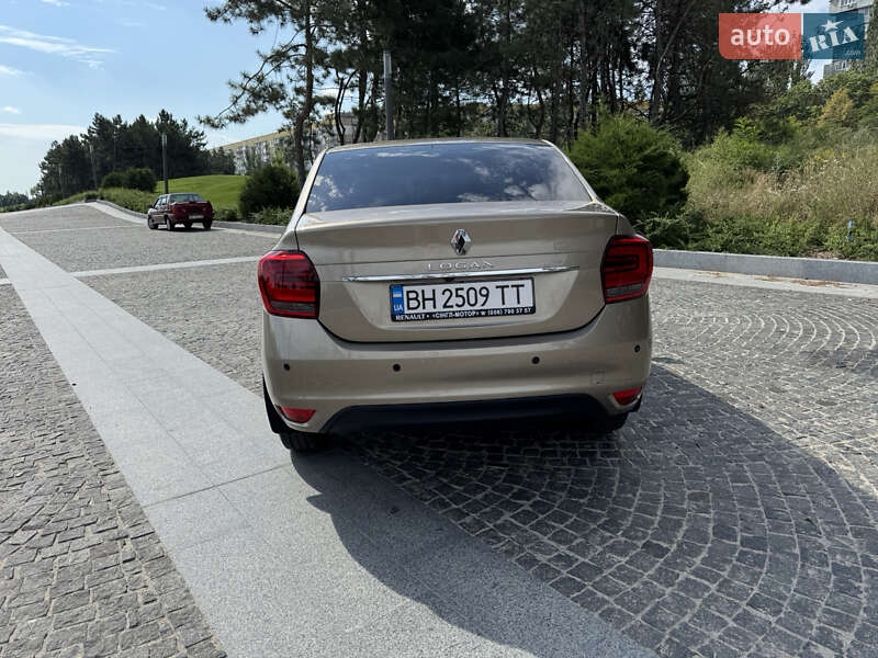 Седан Renault Logan 2020 в Днепре
