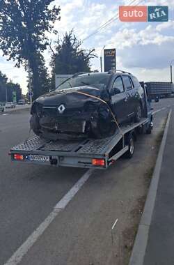 Універсал Renault Logan 2014 в Кривому Розі