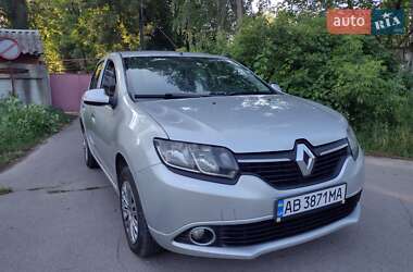 Седан Renault Logan 2014 в Виннице