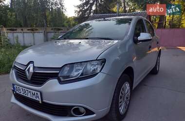 Седан Renault Logan 2014 в Вінниці
