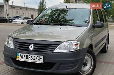 Renault Logan 2012