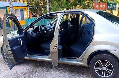 Седан Renault Logan 2011 в Днепре