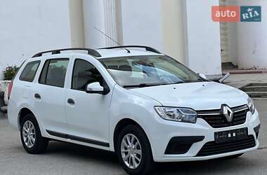 Renault Logan 2018