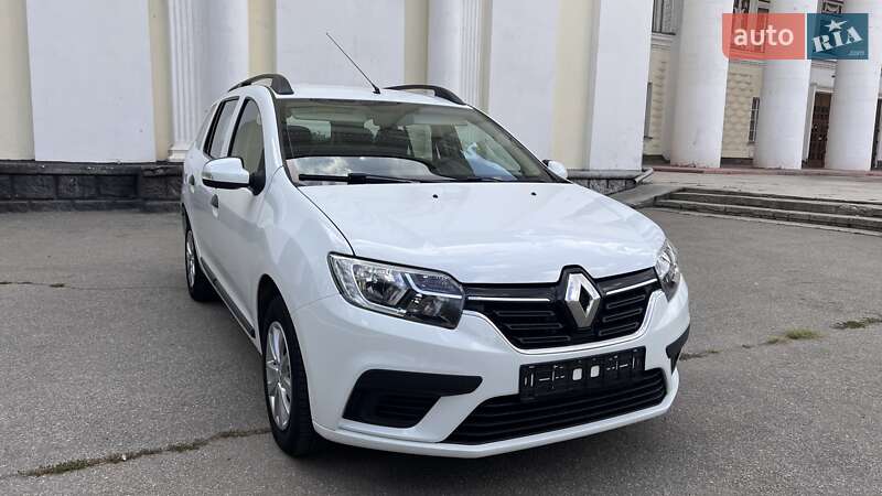 Универсал Renault Logan 2018 в Желтых Водах