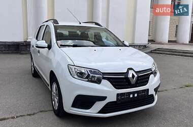 Универсал Renault Logan 2018 в 