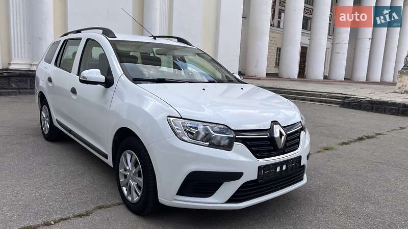 Универсал Renault Logan 2018 в Желтых Водах