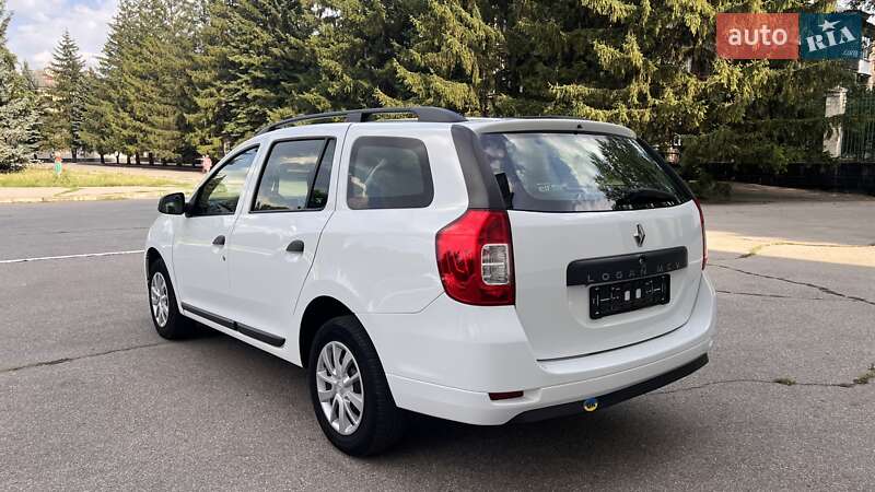 Универсал Renault Logan 2018 в Желтых Водах