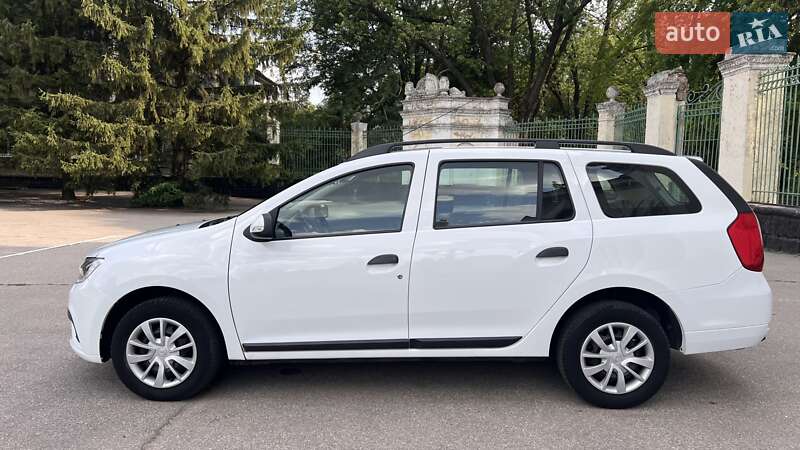 Универсал Renault Logan 2018 в Желтых Водах
