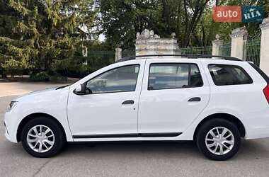 Универсал Renault Logan 2018 в 