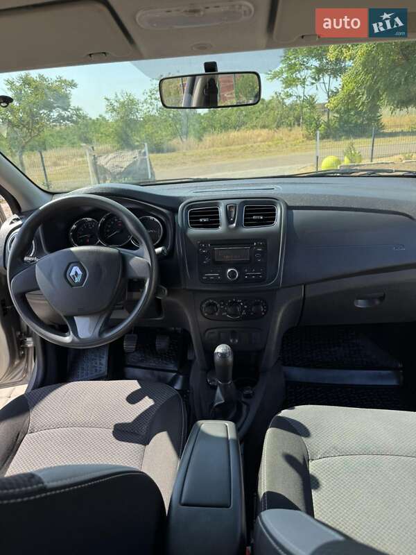 Седан Renault Logan 2013 в Одесі