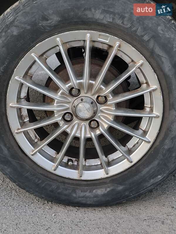 Седан Renault Logan 2009 в Днепре