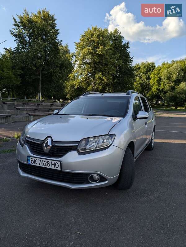 Універсал Renault Logan 2013 в Клевані фото 5 Універсал Renault Logan 2013 в Клевані