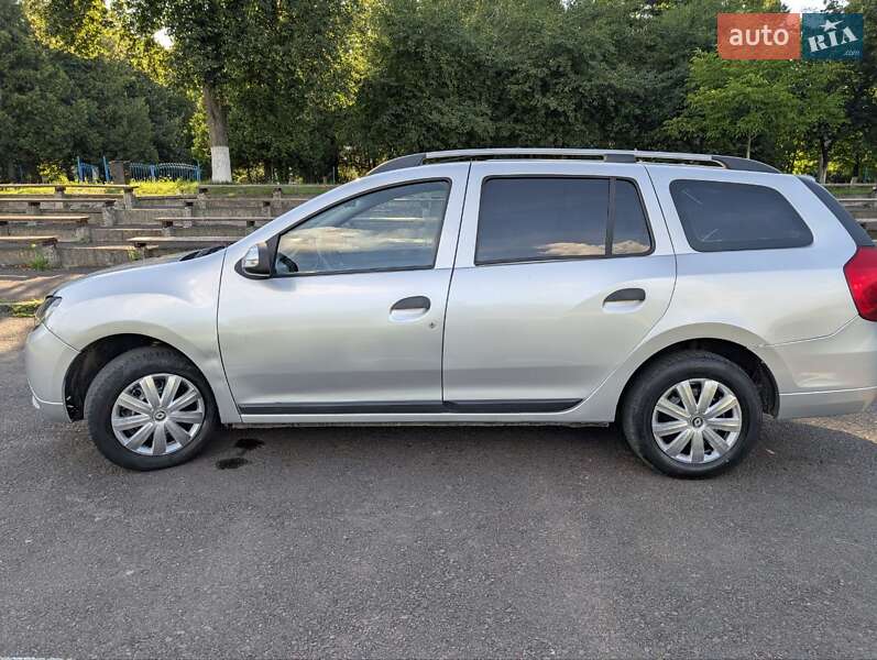 Універсал Renault Logan 2013 в Клевані фото 12 Універсал Renault Logan 2013 в Клевані