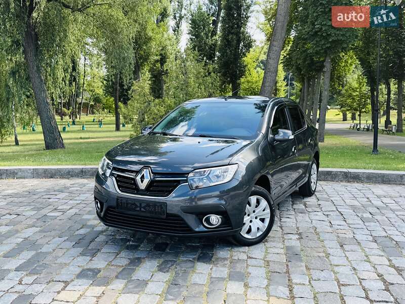 Renault Logan 2019